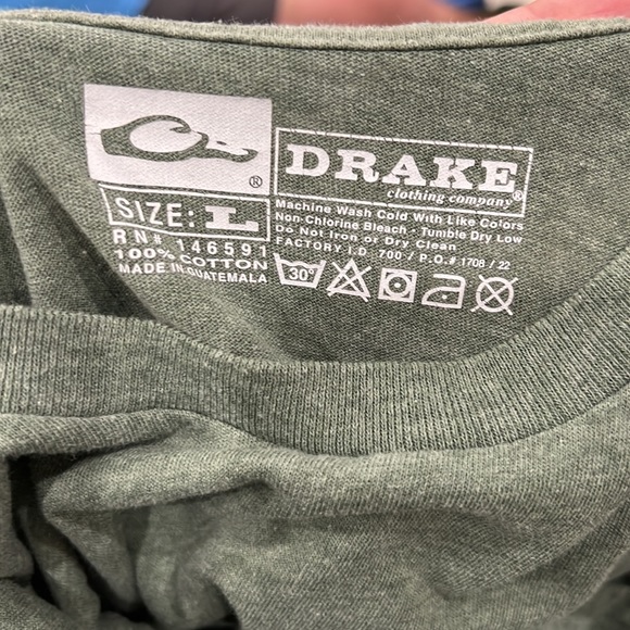 Drake T-shirt - Picture 3 of 3